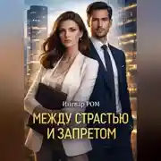 Постер книги МЕЖДУ СТРАСТЬЮ И ЗАПРЕТОМ