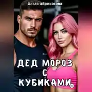 Постер книги Дед Мороз с кубиками