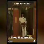 Постер книги Тьма Египетская