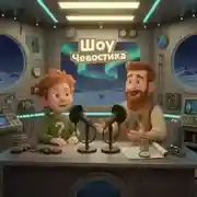 Постер книги Серия 4. Полярная станция: как прожить месяц без Солнца и увидеть Северное сияние