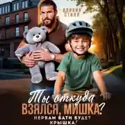 Постер книги Ты откуда взялся, Мишка? Нервам бати будет крышка!
