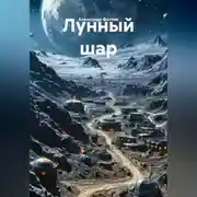 Постер книги Лунный шар