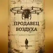 Постер книги ПРОДАВЕЦ ВОЗДУХА