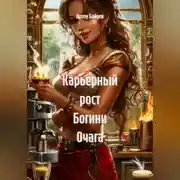 Постер книги Карьерный рост Богини Очага