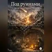 Постер книги Под руинами
