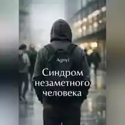 Постер книги Синдром незаметного человека