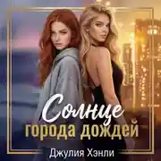 Постер книги Солнце города дождей