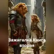Постер книги Зажигалка.Книга вторая