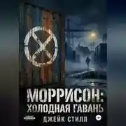 Постер книги Моррисон: Холодная гавань