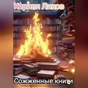 Постер книги Сожженные книги