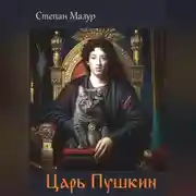Постер книги Царь Пушкин
