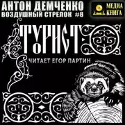 Постер книги Воздушный стрелок. Турист