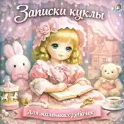 Постер книги Записки куклы. Для маленьких девочек