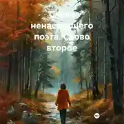Постер книги Слова ненастоящего поэта. Слово второе