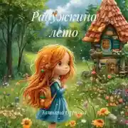 Постер книги Радужкино лето