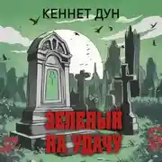 Постер книги Зеленый на удачу