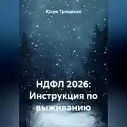 Постер книги НДФЛ 2026: Инструкция по выживанию