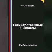 Постер книги Государственные финансы