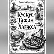 Постер книги Кускус, тажин и харисса