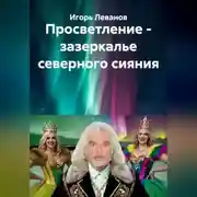 Постер книги Просветление - зазеркалье северного сияния