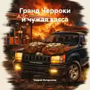 Постер книги Гранд Чероки и чужая касса