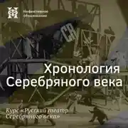 Постер книги Хронология Серебряного века