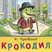 Постер книги Крокодил
