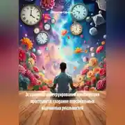 Постер книги Осознанное конструирование лимбических пространств: создание персональных карманных реальностей