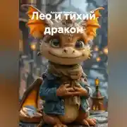 Постер книги Лео и тихий дракон