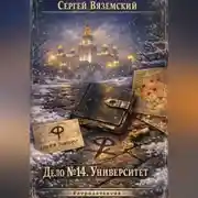 Постер книги Дело №14. Университет