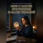Постер книги Миф о «законе притяжения» и магии желаний