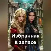 Постер книги Избранная в запасе