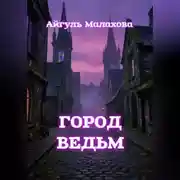 Постер книги Город ведьм