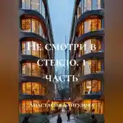 Постер книги «Не смотри в стекло» 1 часть