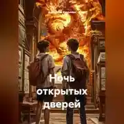 Постер книги Ночь открытых дверей
