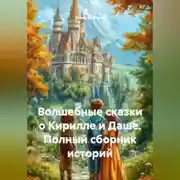 Постер книги Волшебные сказки о Кирилле и Даше-полный сборник историй