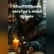 Постер книги «Контрольная закупка в мире теней»