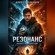 Постер книги Резонанс. Проект «Перекрёсток»