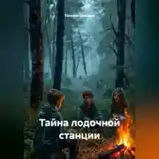 Постер книги Тайна лодочной станции