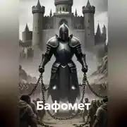 Постер книги БАФОМЕТ