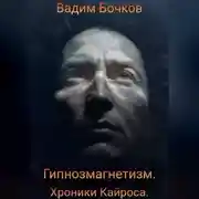 Постер книги Гипнозмагнетизм. Хроники Кайроса
