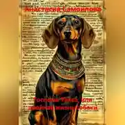 Постер книги Госпожа Такса, или двойная жизнь собаки