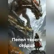 Постер книги Пепел твоего сердца