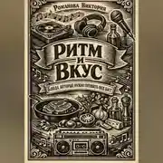 Постер книги Ритм и вкус: блюда, которые нужно готовить под бит