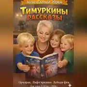 Постер книги Тимуркины рассказы Призрак.Лифт времени.Зубная фея.