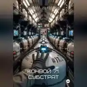 Постер книги Конвой 71: Субстрат