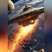 Постер книги Эхо Погибших Звёзд 2. Голод
