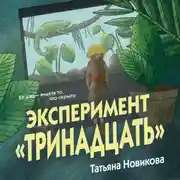 Постер книги Эксперимент «Тринадцать»