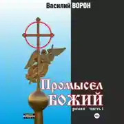Постер книги Промысел божий