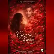 Постер книги Сгораю в тебе